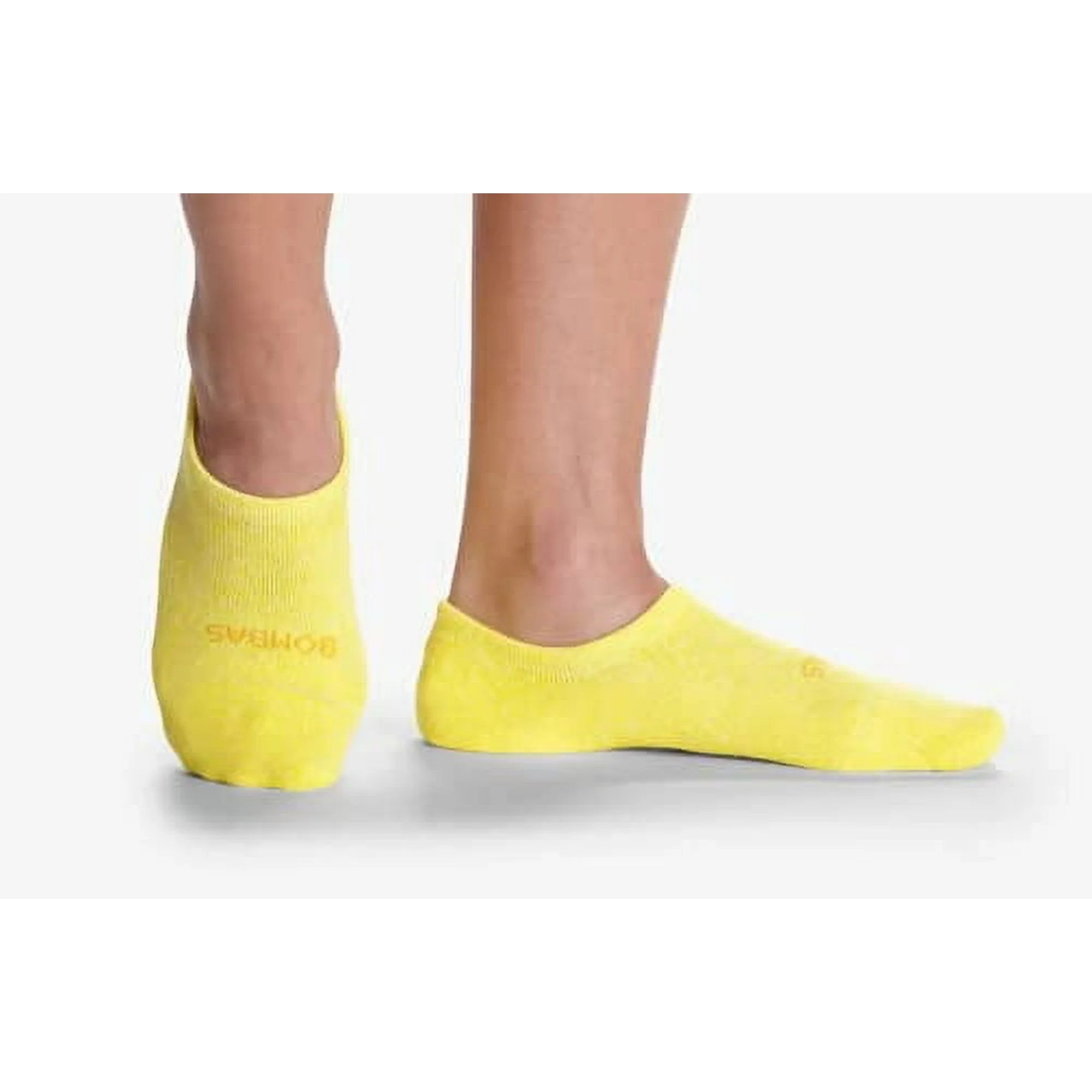 Bombas Men's Cotton Cushioned No Show Sock