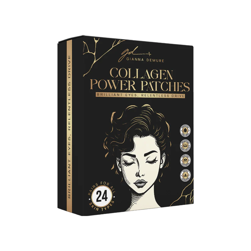 Under Eye Patches (24 Pack), eye mask, Collagen Skin Care Products, Eye Patches for Puffy Eyes, eye masks for dark circles and puffiness